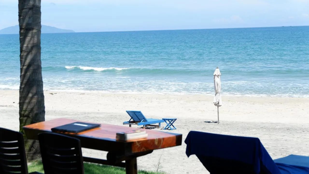 Hidden Beach Bungalow Sea View Hoi An Vietname