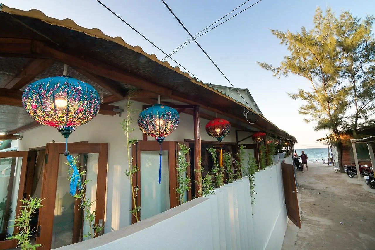 Apartmán Hidden Beach Bungalow Sea View Hoi An Ubytování v soukromí